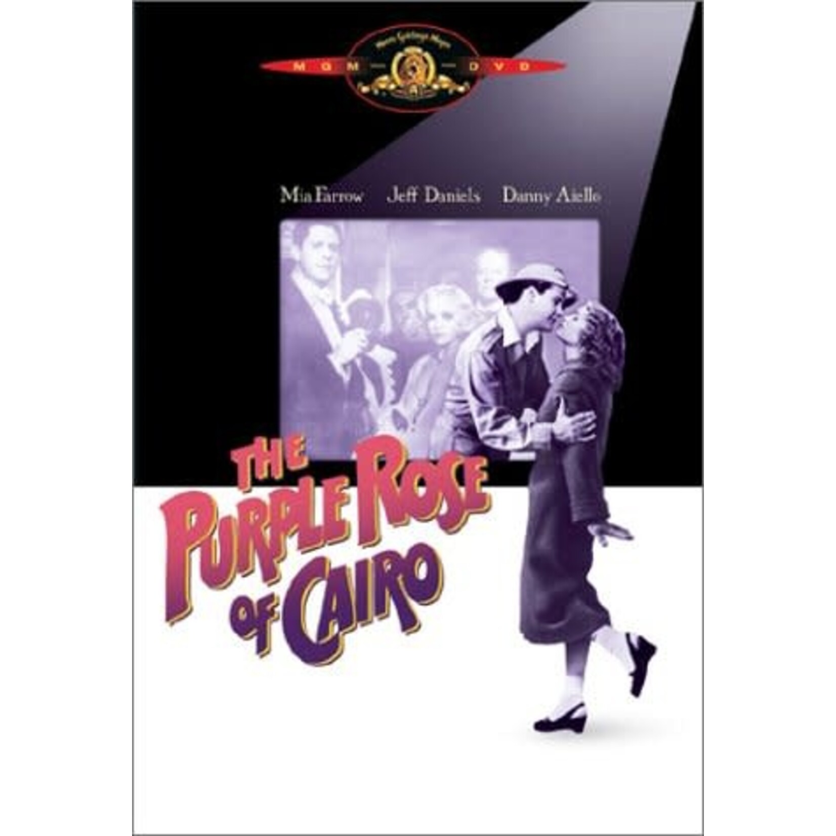 Purple Rose Of Cairo (1984) [USED DVD]