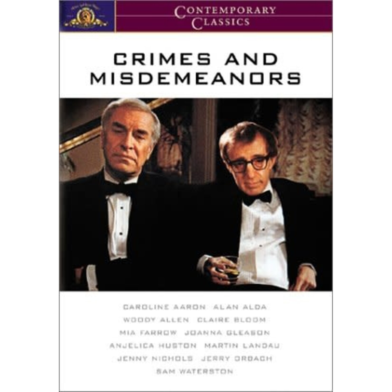 Crimes And Misdemeanors (1989) [USED DVD]