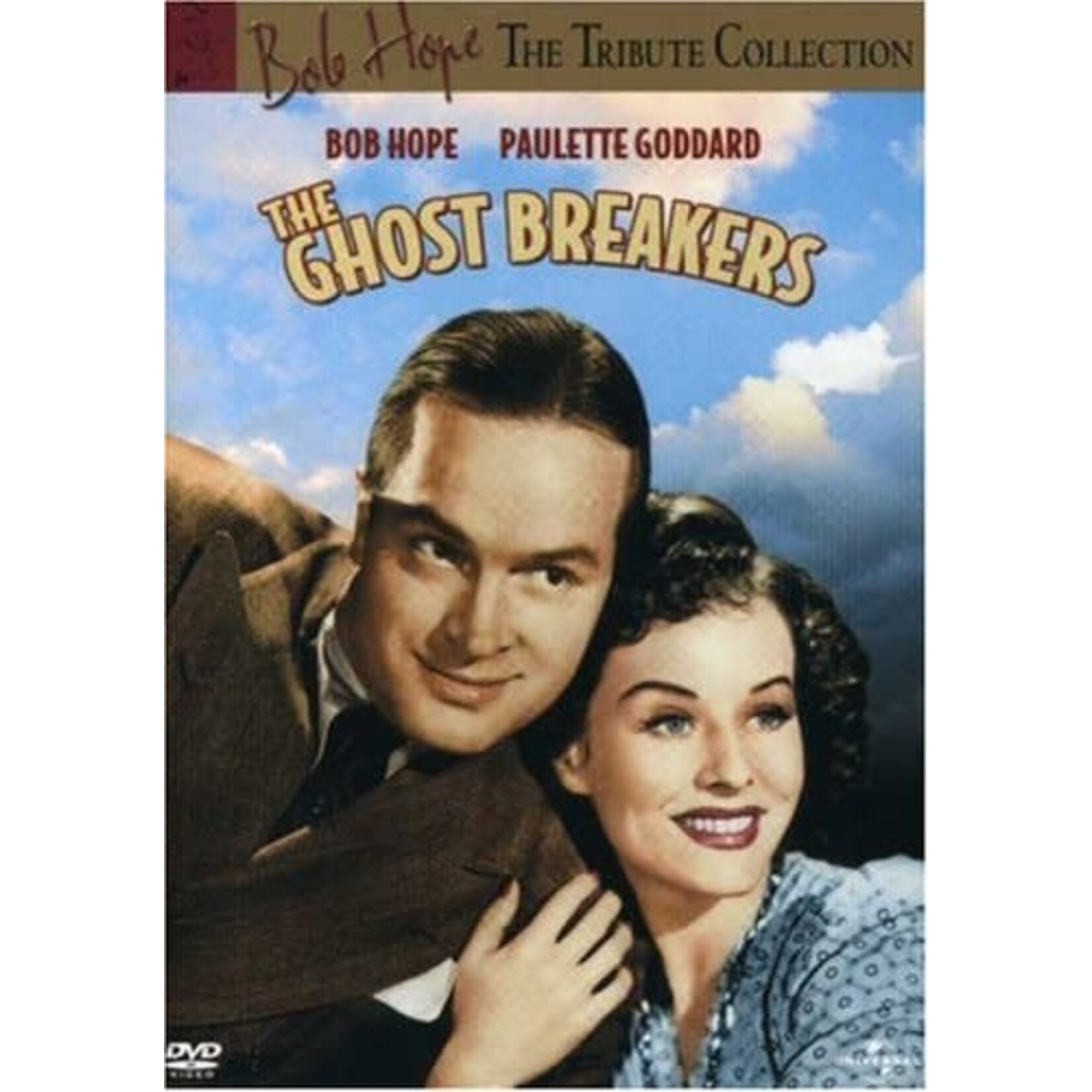 Ghost Breakers (1940) [USED DVD]