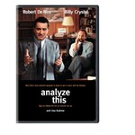 Analyze This (1999) [USED DVD]