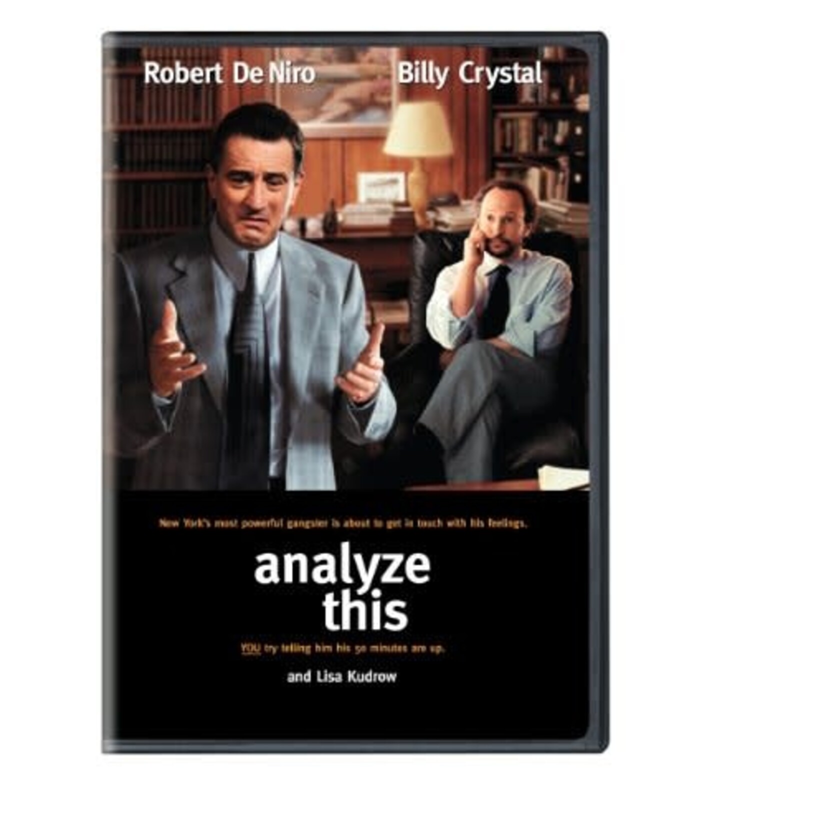 Analyze This (1999) [USED DVD]