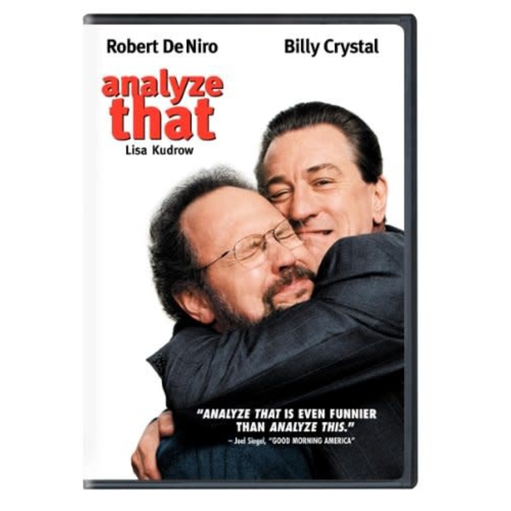 Analyze This 2: Analyze That [USED DVD]