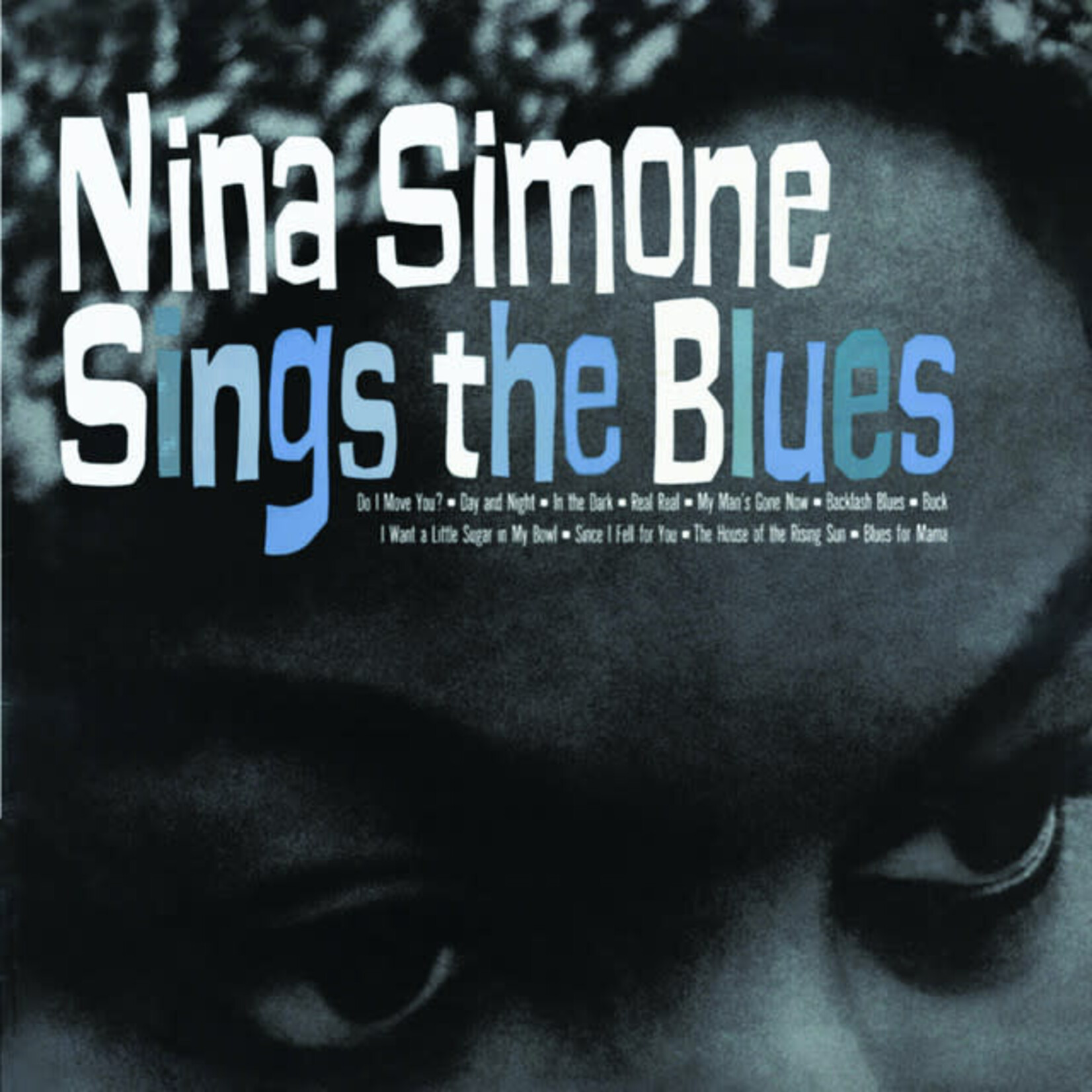 Nina Simone - Sings The Blues [USED CD]
