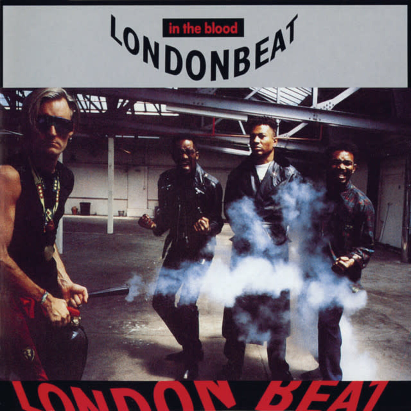Londonbeat - In The Blood [USED CD]