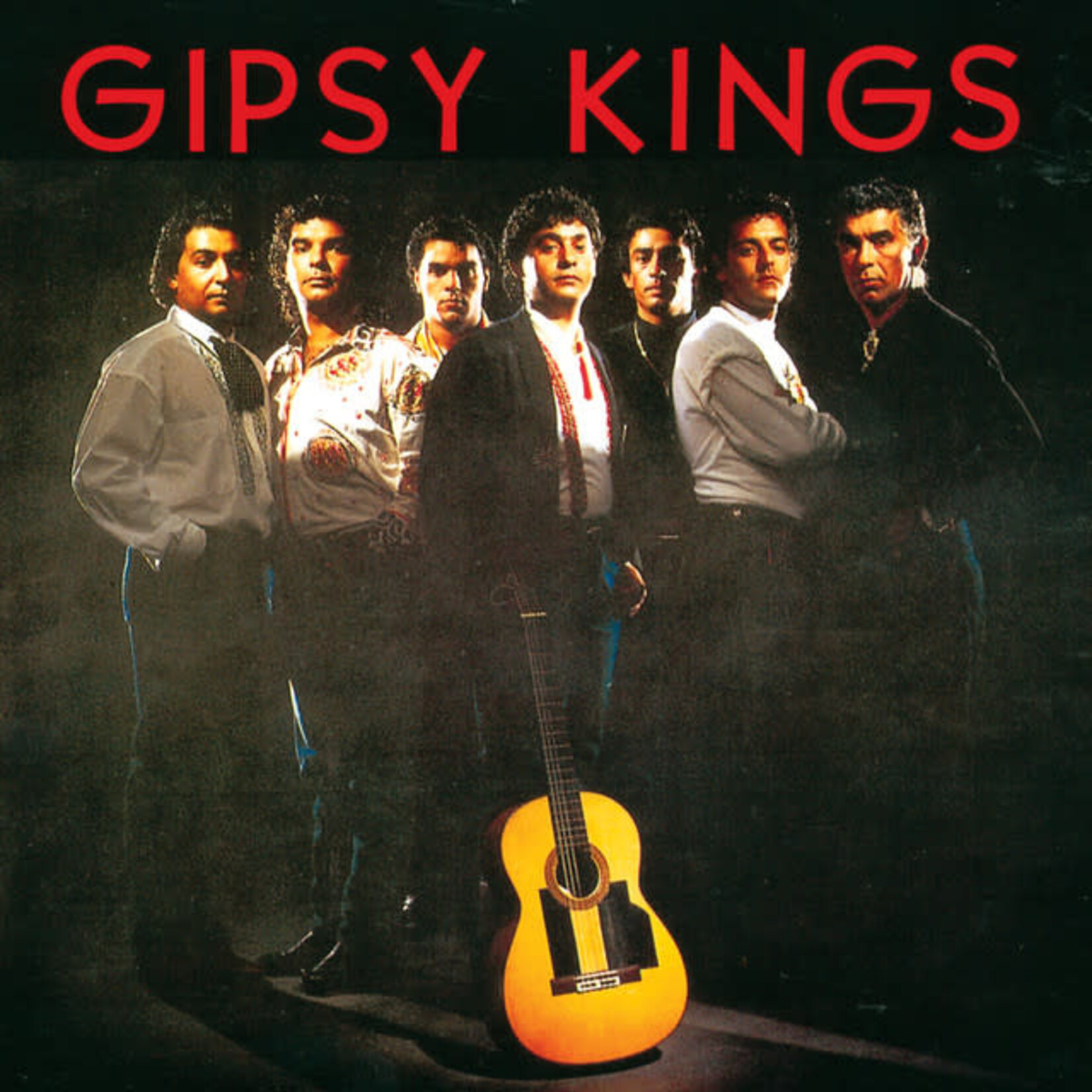 Gipsy Kings - Gipsy Kings [USED CD]