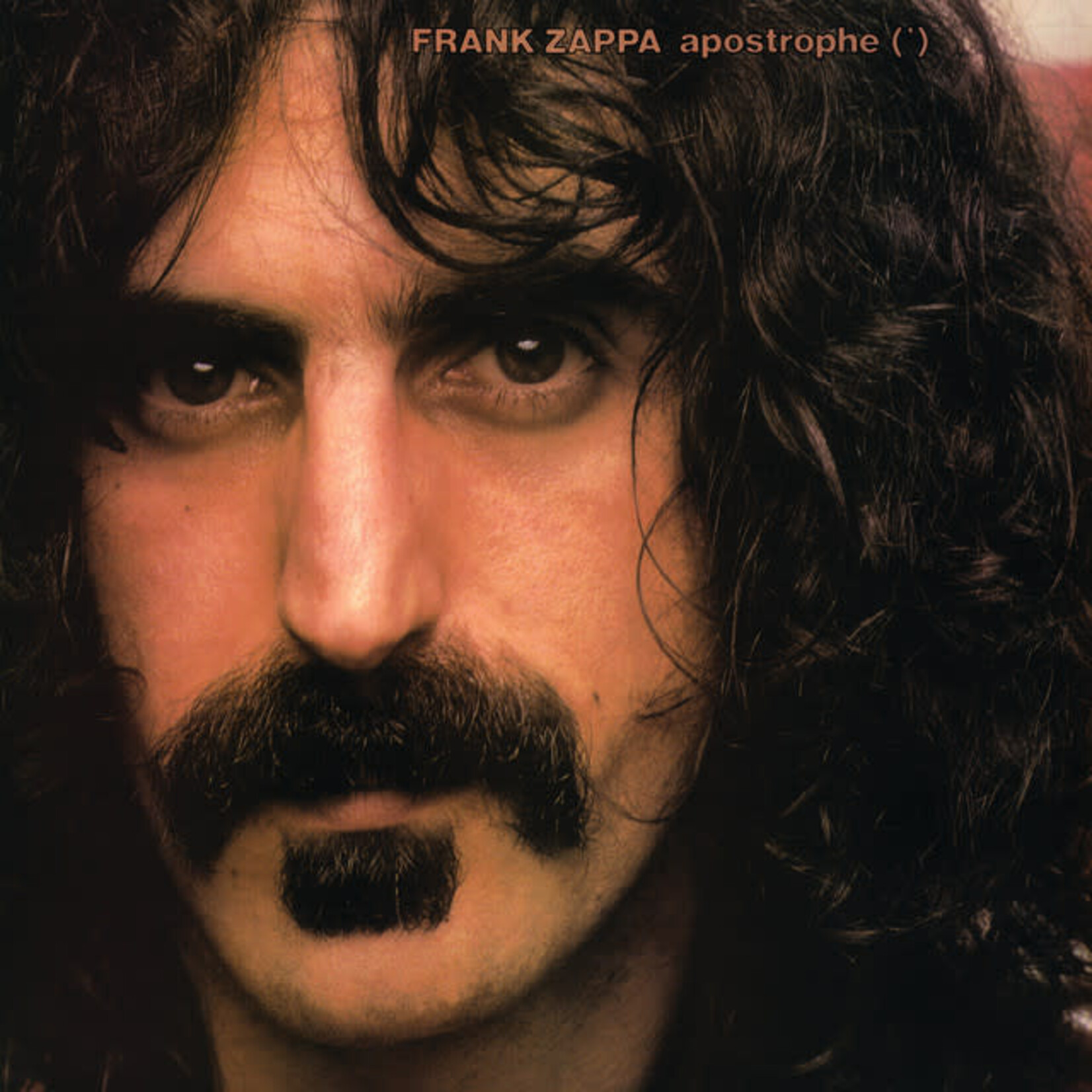 Frank Zappa - Apostrophe [USED CD]