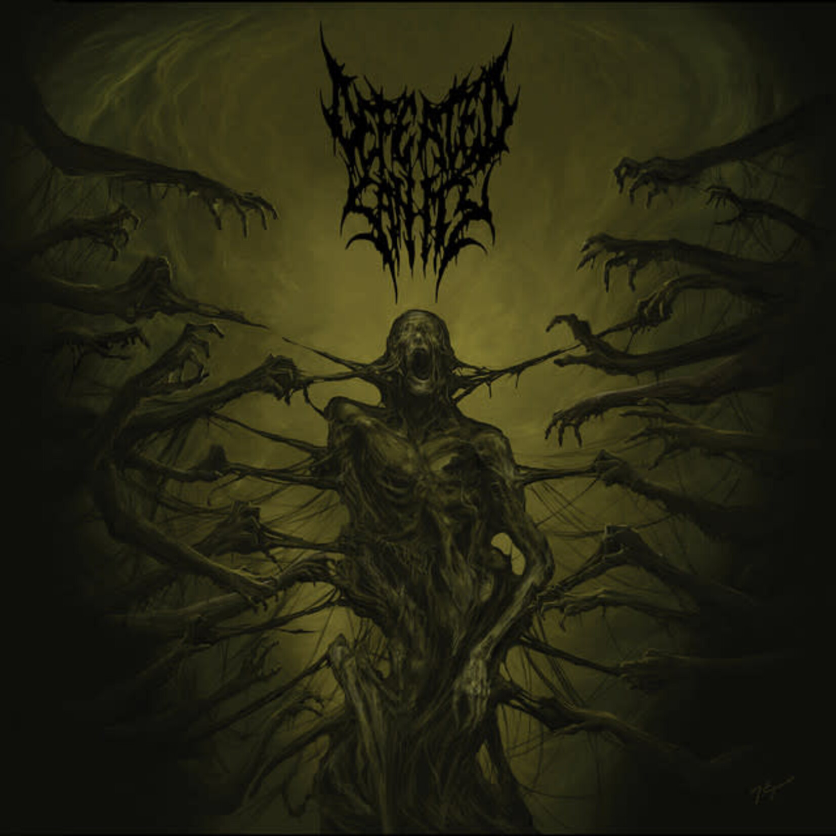 Defeated Sanity - Passages Into Deformity [CD/DVD]