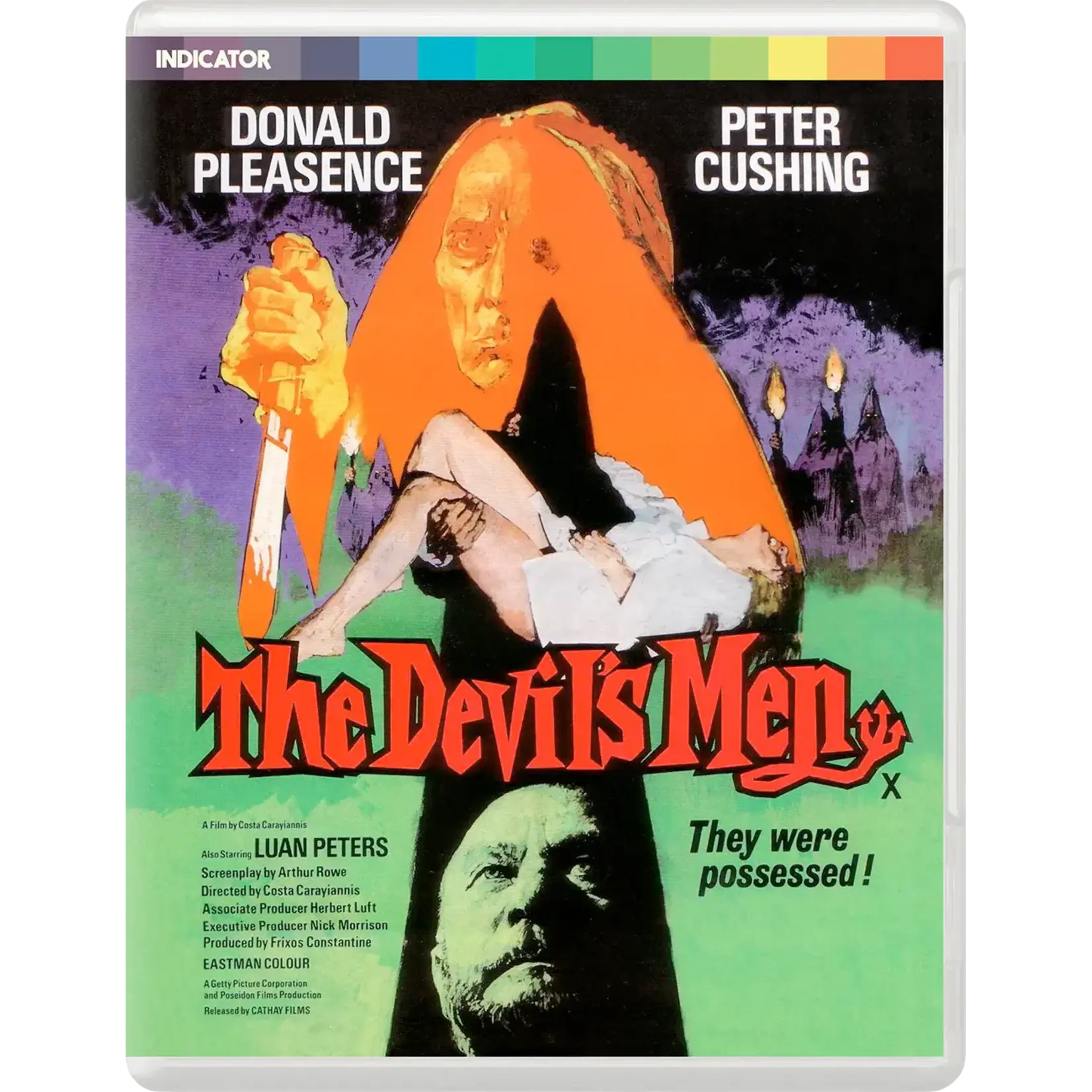 Devil's Men (1976) [USED BRD]