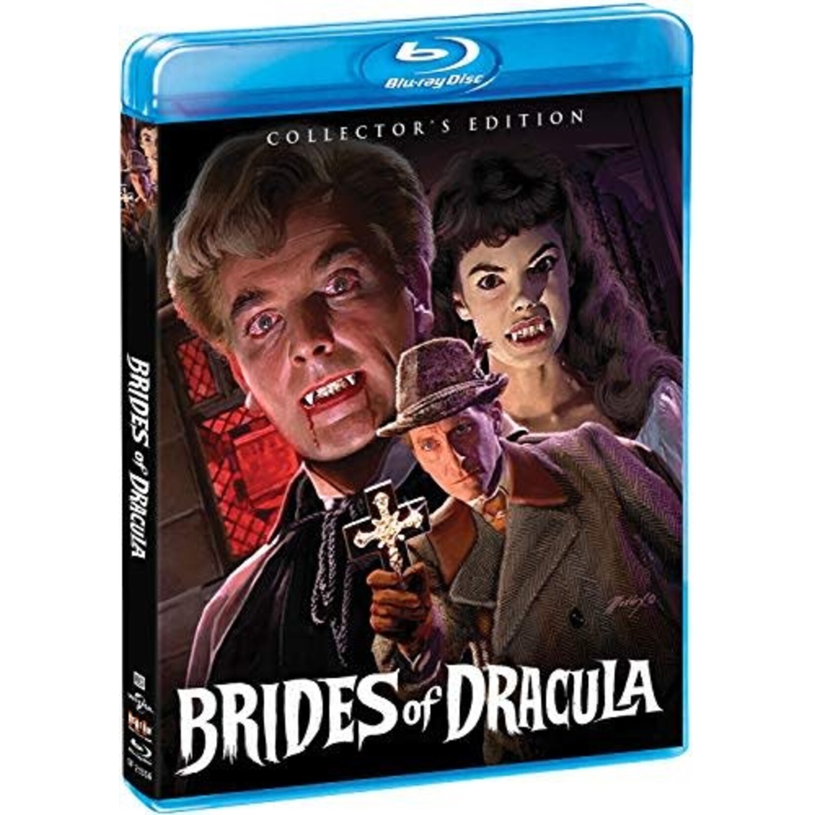 Brides Of Dracula (1960) (Coll Ed) [USED BRD]