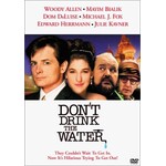 Don't Drink The Water (1994) [USED DVD]