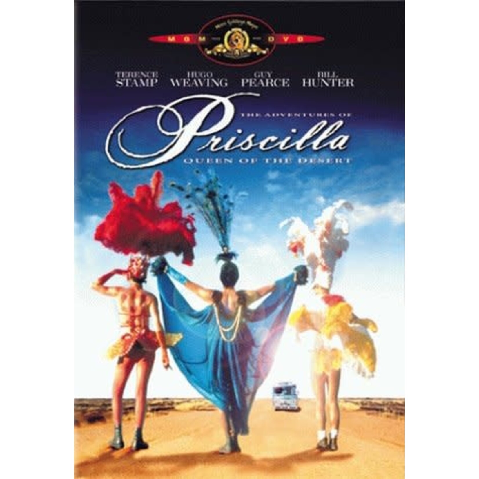 Adventures Of Priscilla Queen Of The Desert (1994) [USED DVD]