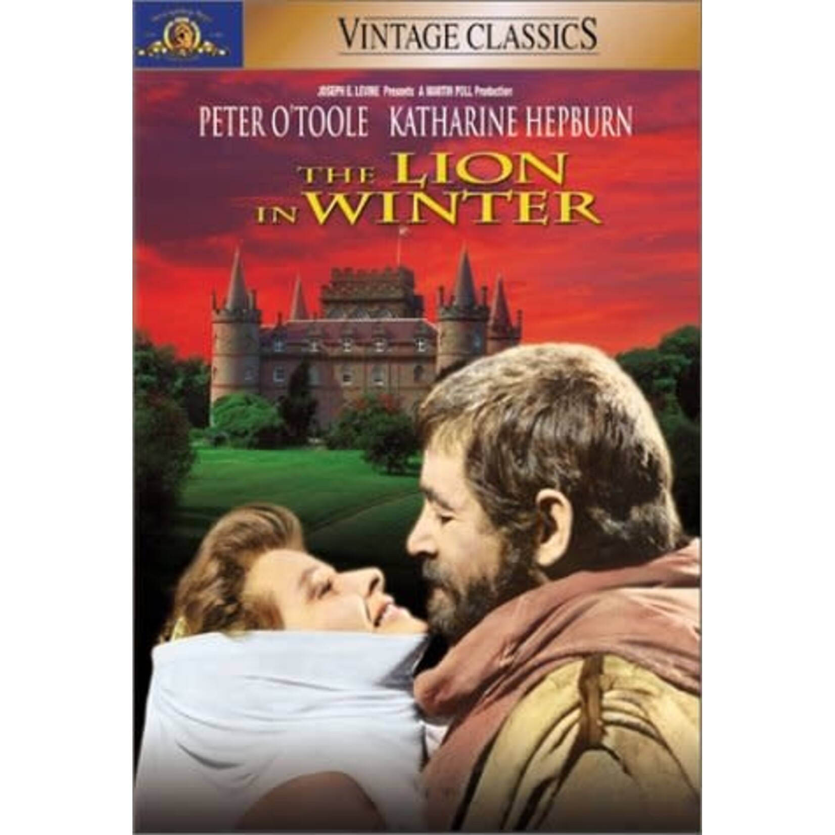 Lion In Winter (1968) [USED DVD]