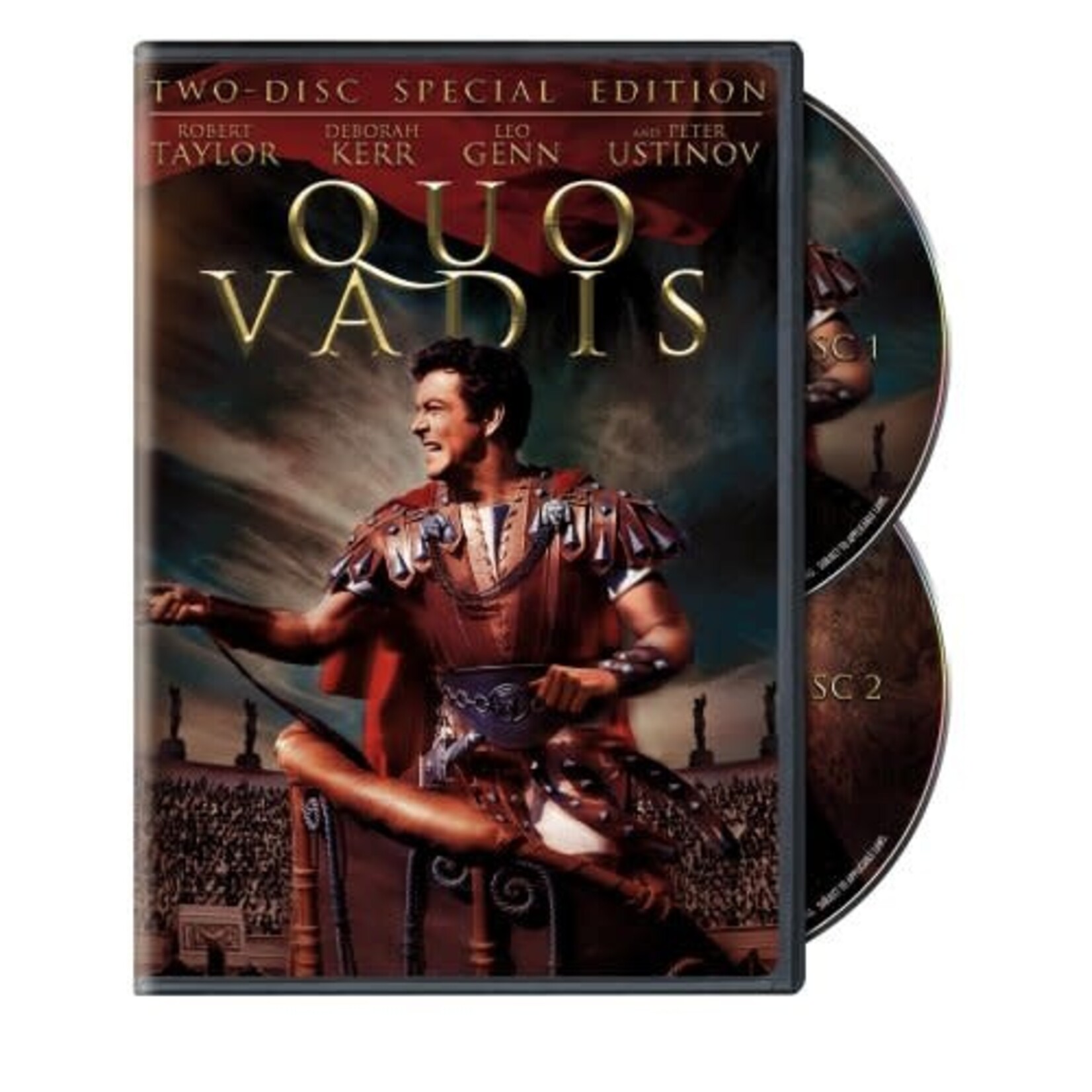 Quo Vadis (1951) [USED 2DVD]