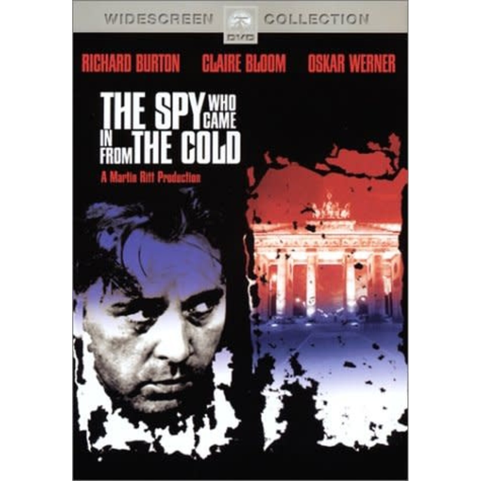 Spy Who Came In From The Cold (1965) [USED DVD]