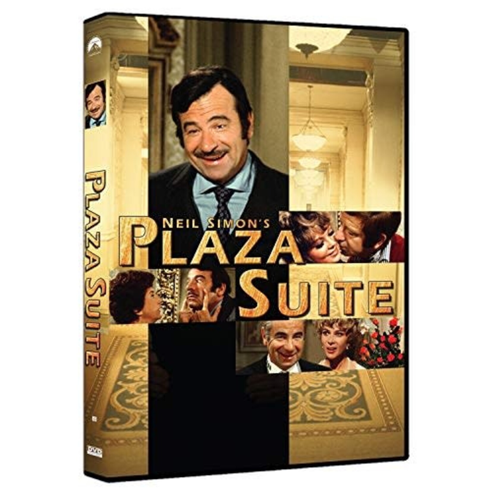 Plaza Suite (1971) [USED DVD]