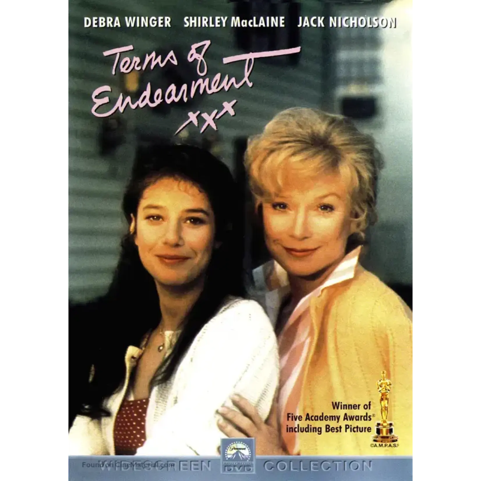 Terms Of Endearment (1983) [USED DVD]