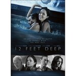 12 Feet Deep (2017) [USED DVD]
