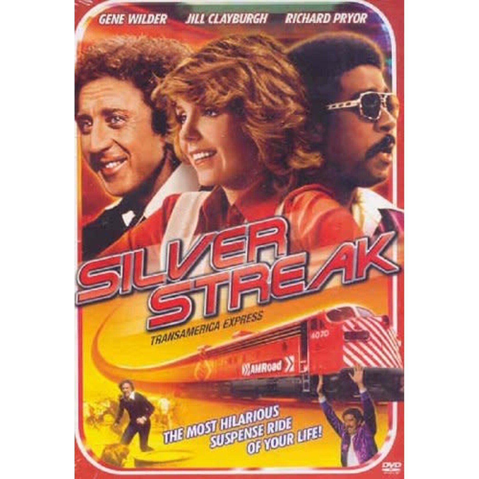 Silver Streak (1976) [USED DVD]