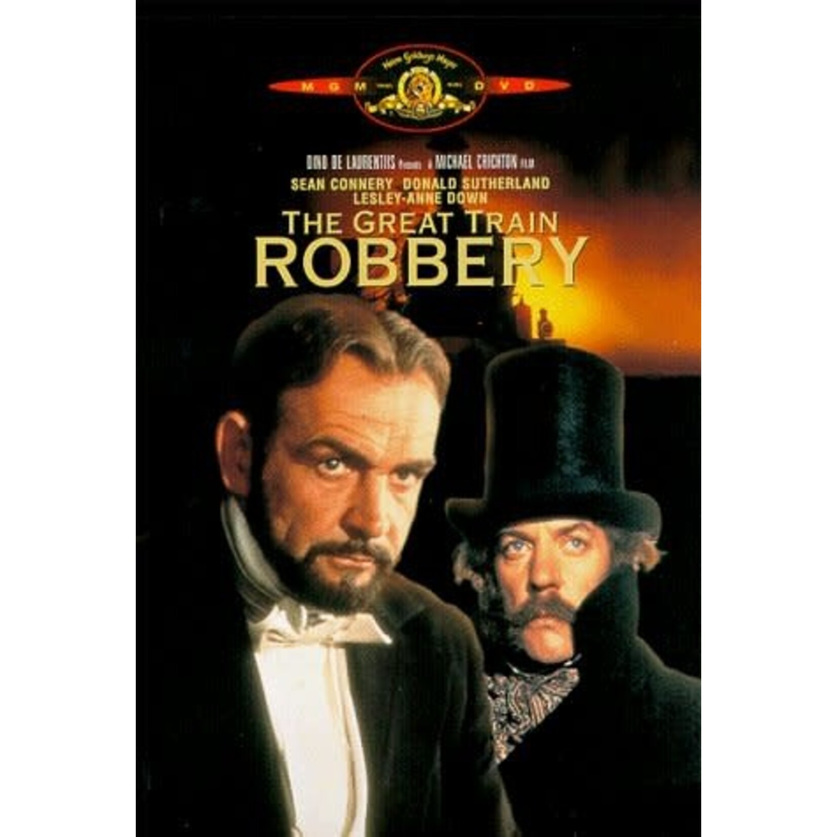 Great Train Robbery (1978) [USED DVD]