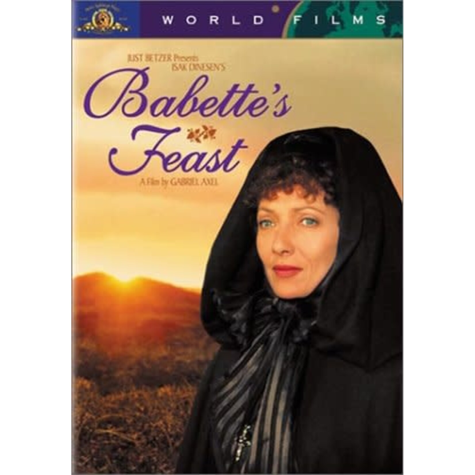 Babette's Feast (1989) [USED DVD]