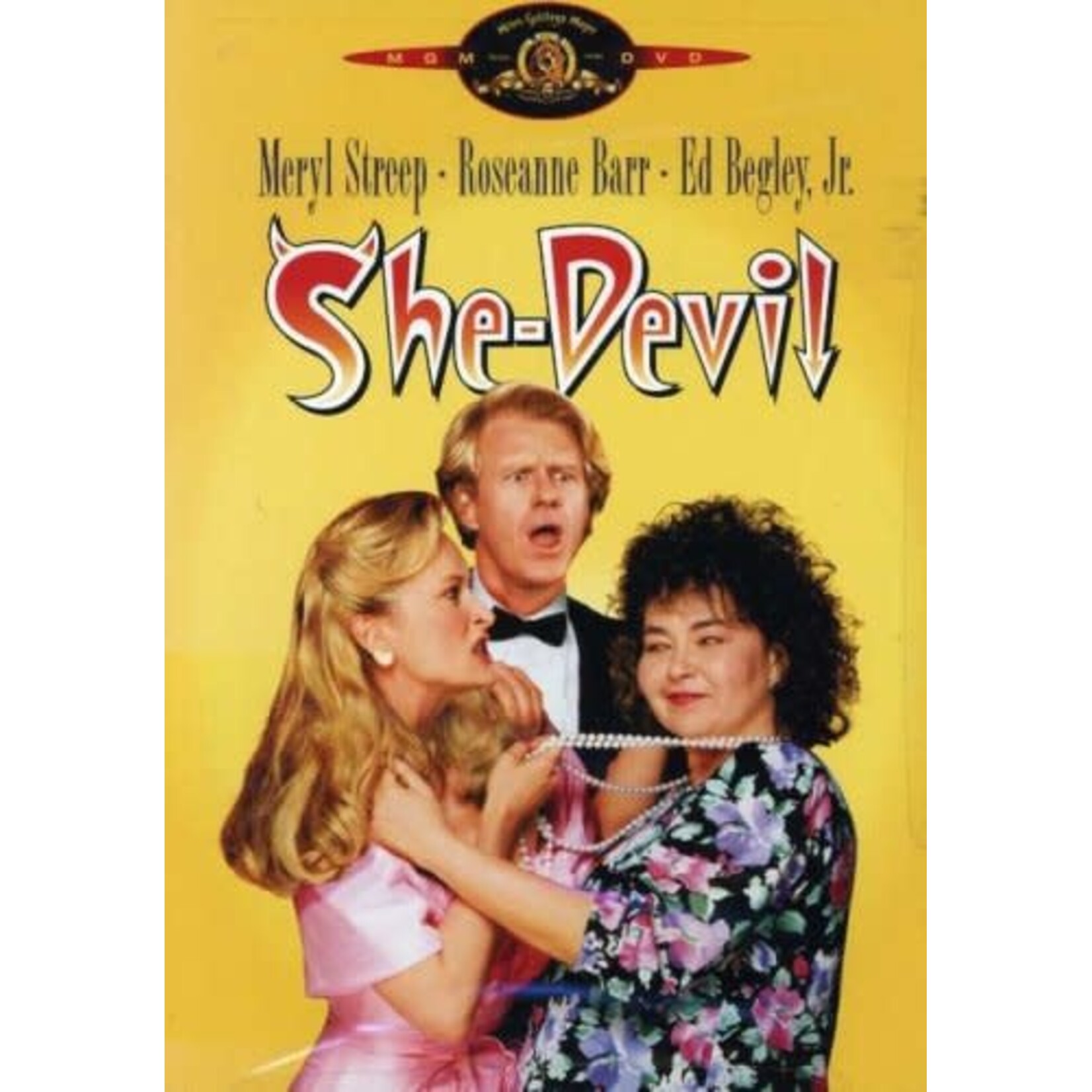 She-Devil (1989) [USED DVD]
