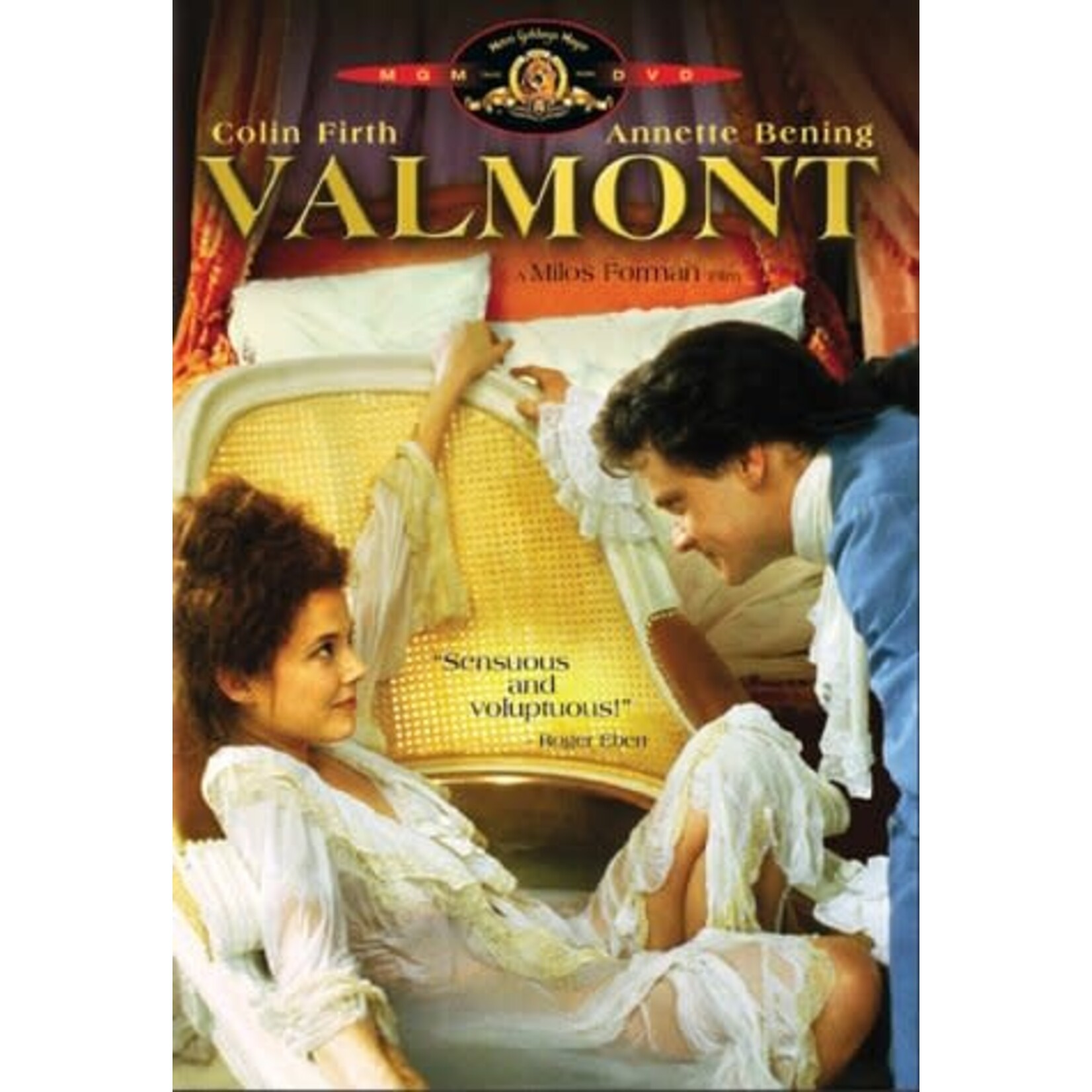 Valmont (1989) [USED DVD]