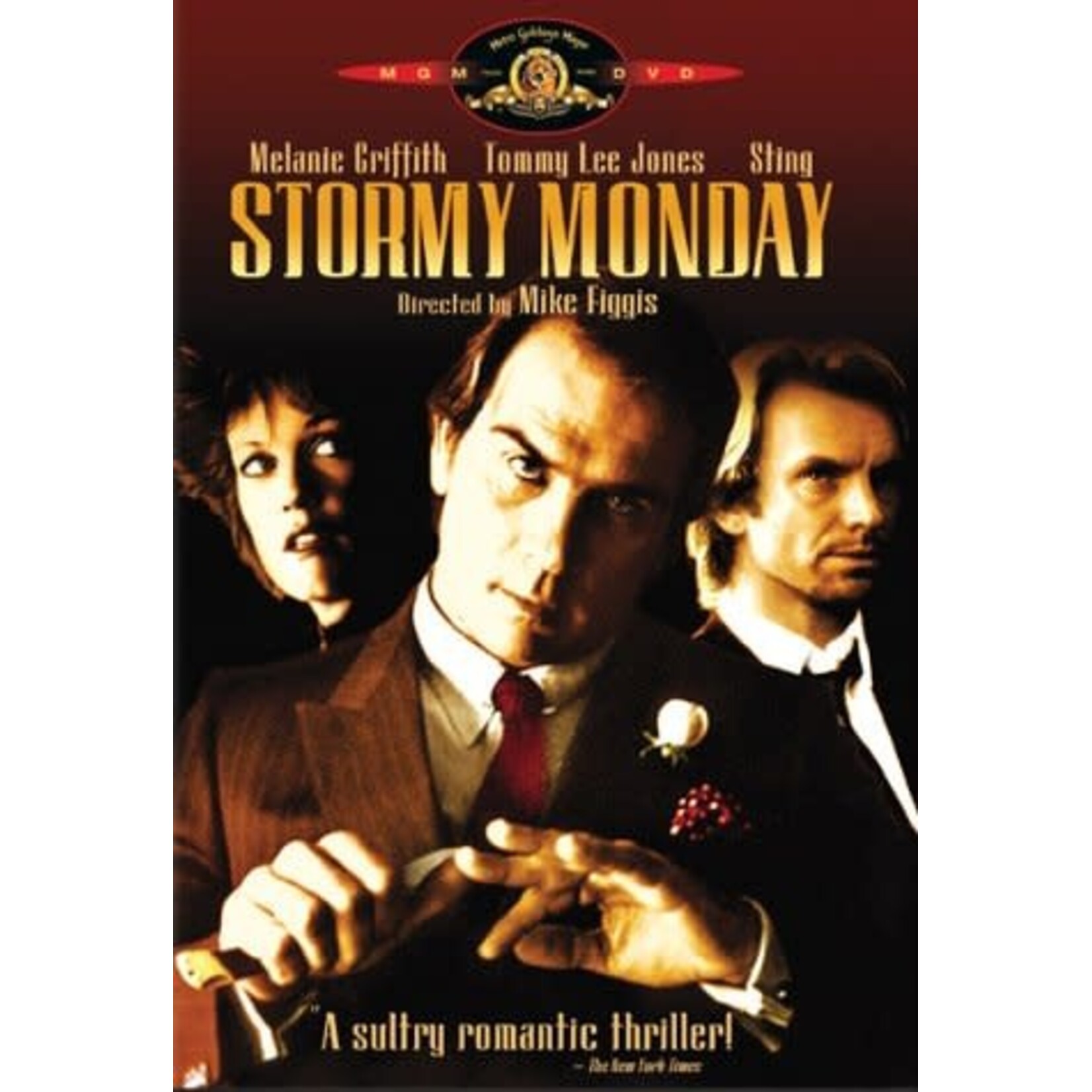 Stormy Monday (1988) [USED DVD]