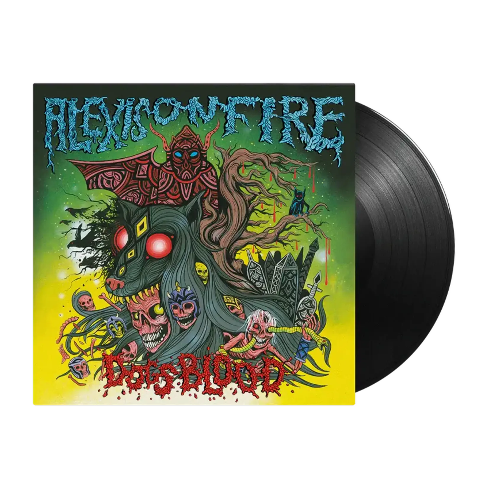 Alexisonfire - Dogs Blood EP [12"]