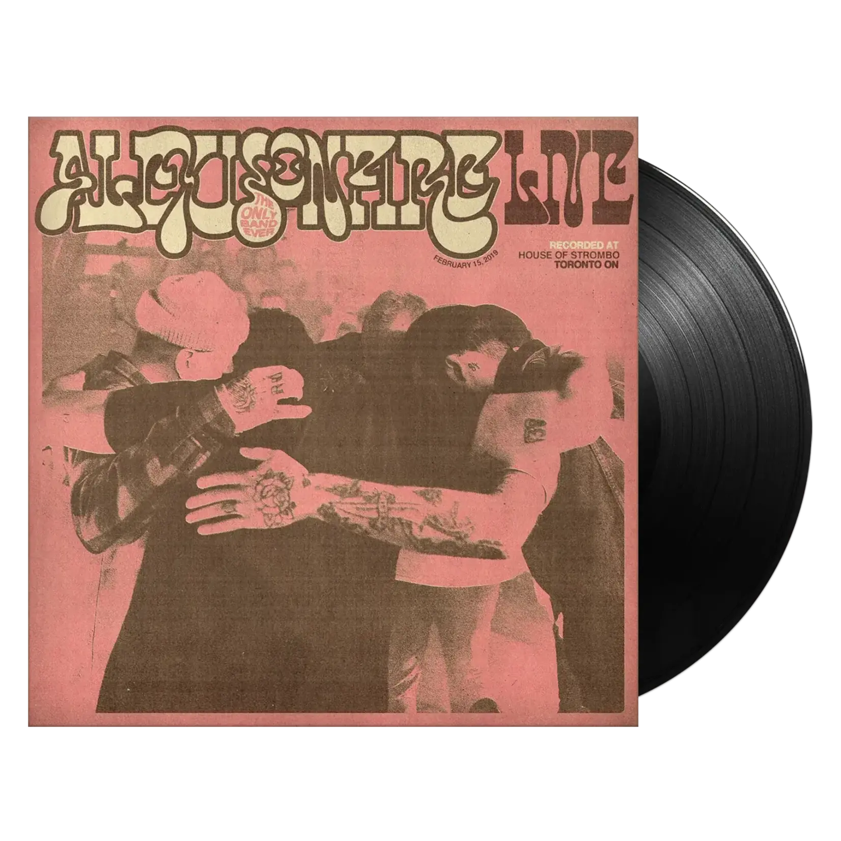 Alexisonfire - Live: Recorded At House Of Strombo Toronto ON [LP]