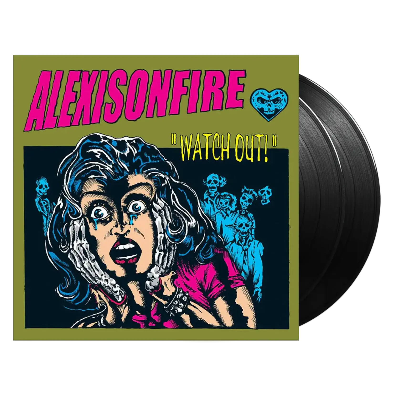 Alexisonfire - Watch Out! [2LP]