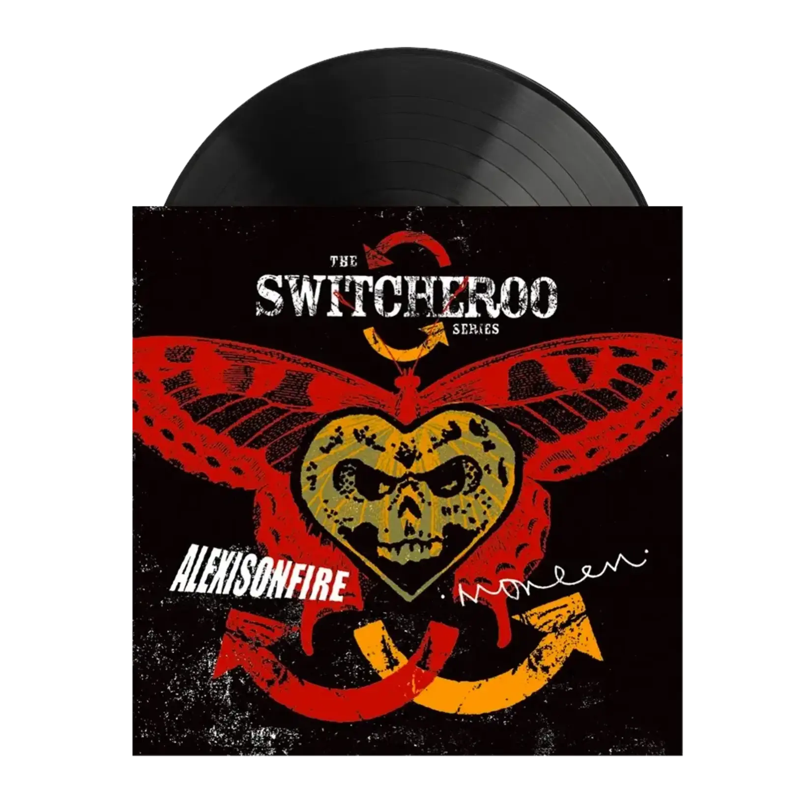 Alexisonfire/Moneen - The Switcheroo Series [LP]