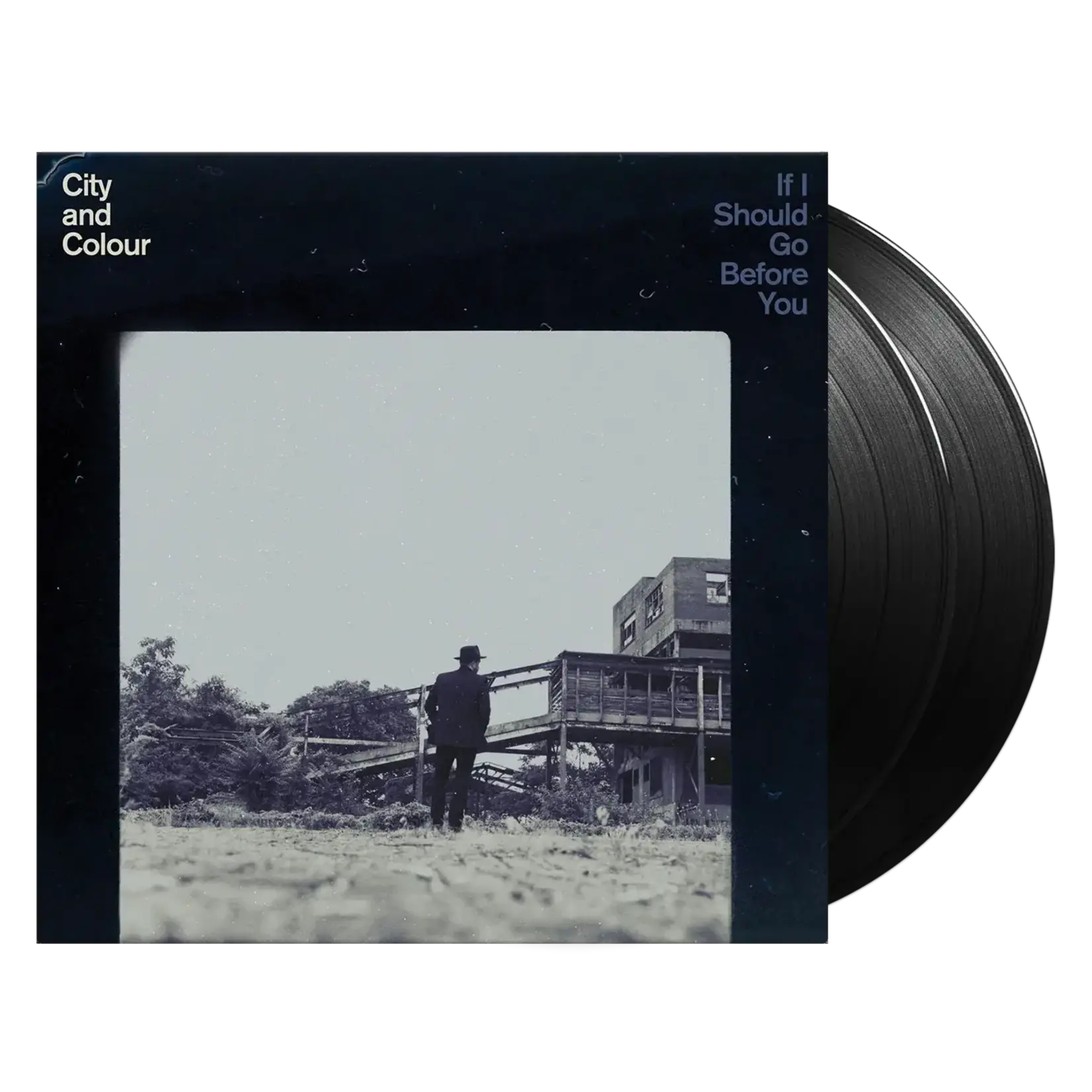City And Colour - If I Should Go Before You [2LP]