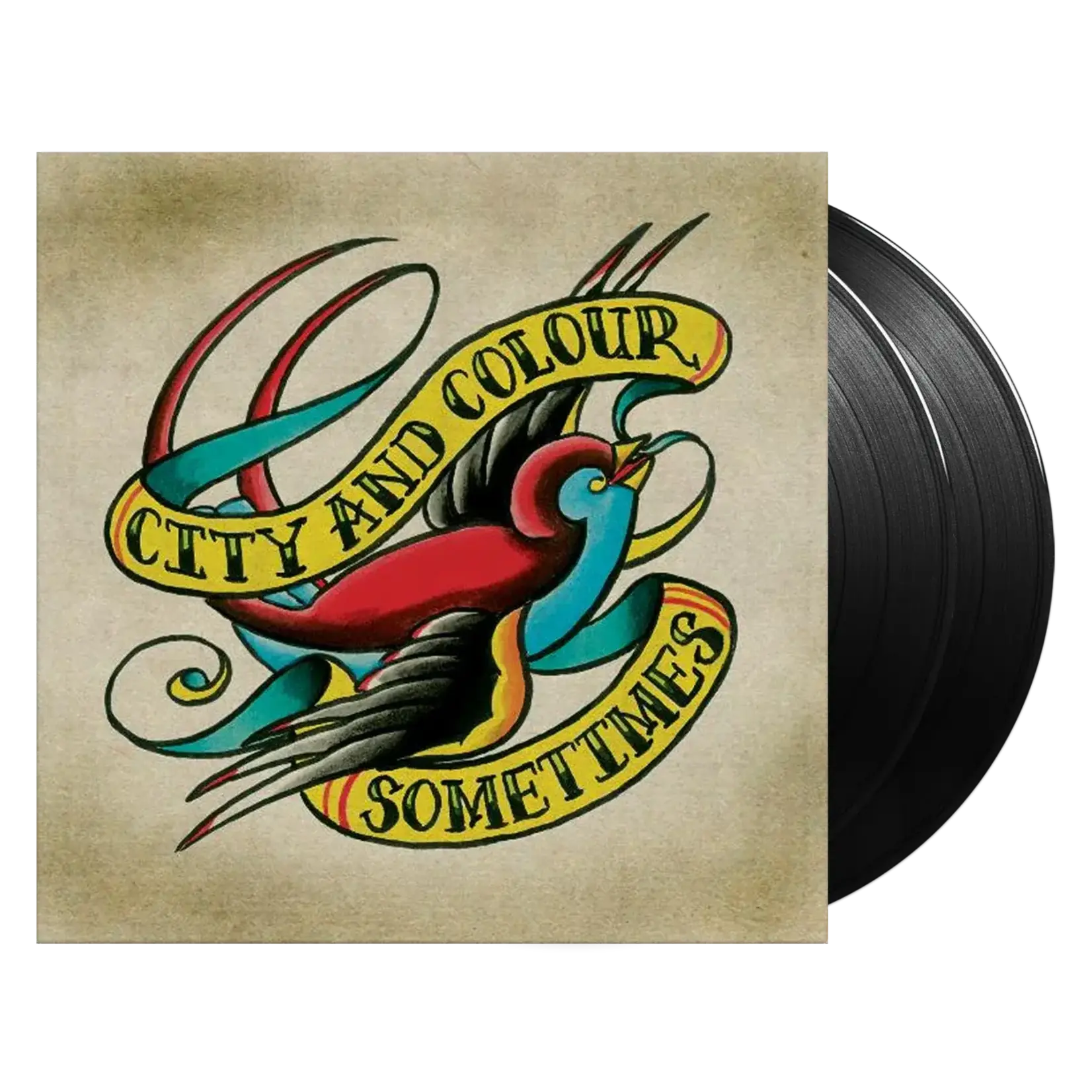 City And Colour - Sometimes [2LP]
