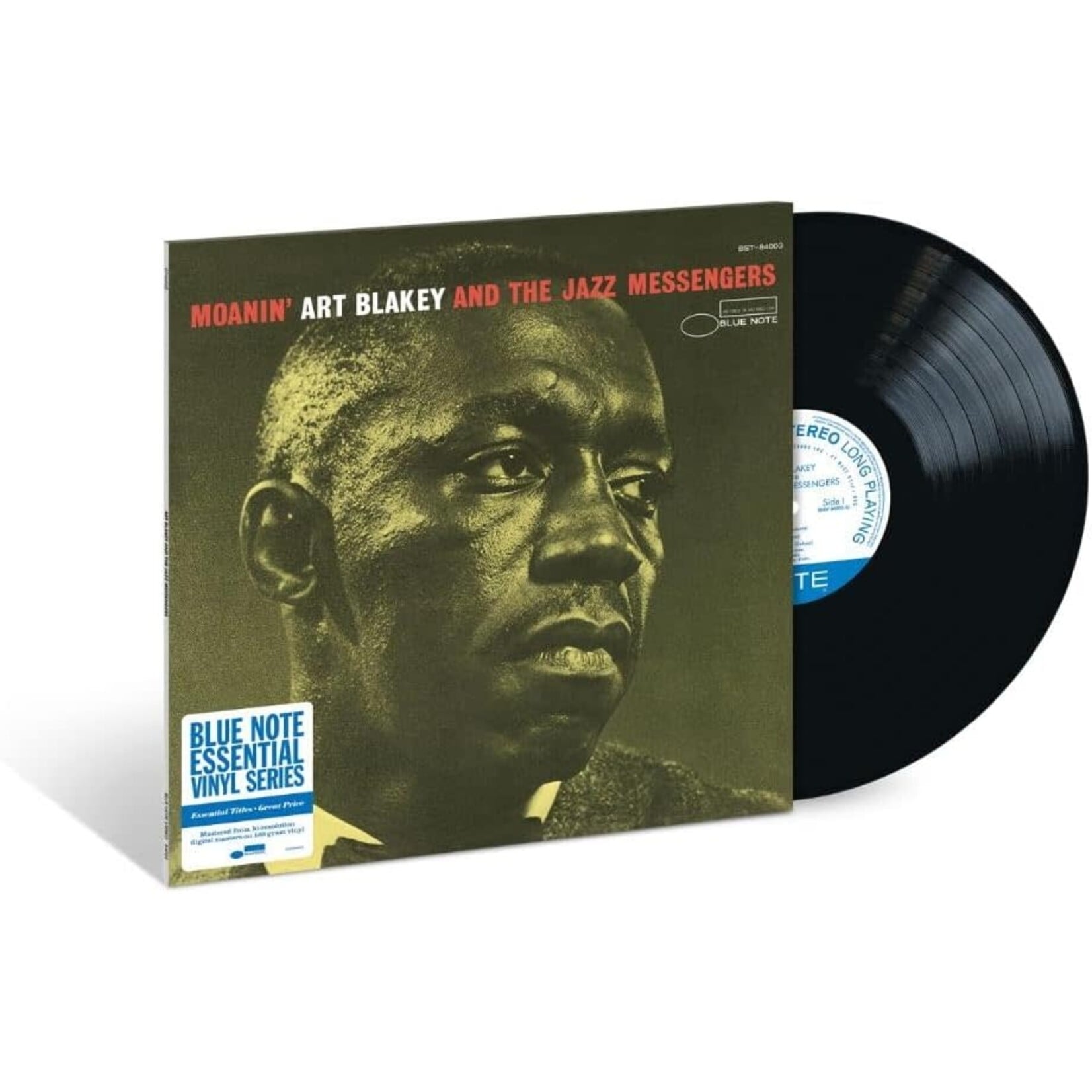 Art Blakey - Moanin' (Blue Note Essential Vinyl Series) [LP]