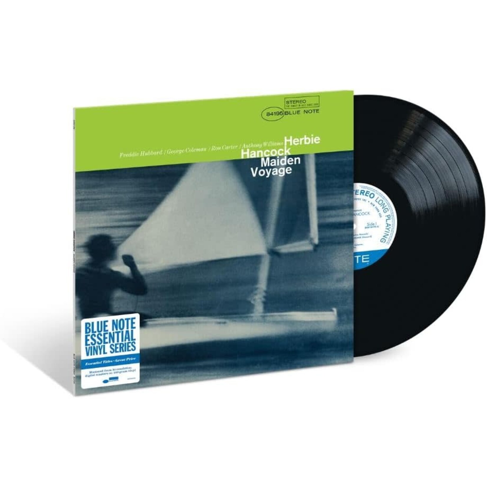 Herbie Hancock - Maiden Voyage (Blue Note Essential Vinyl Series) [LP]