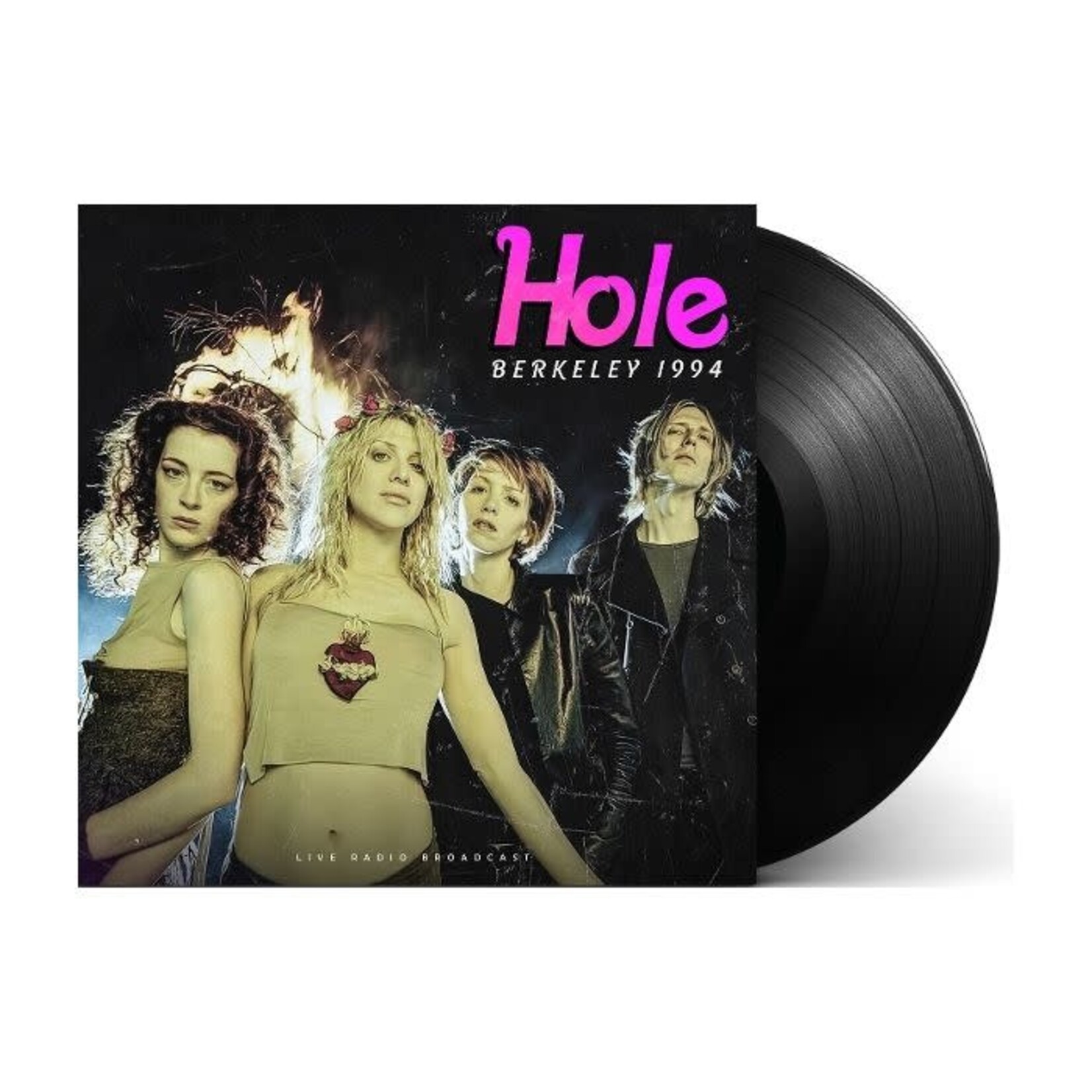 Hole - Berkeley 1994 [LP]