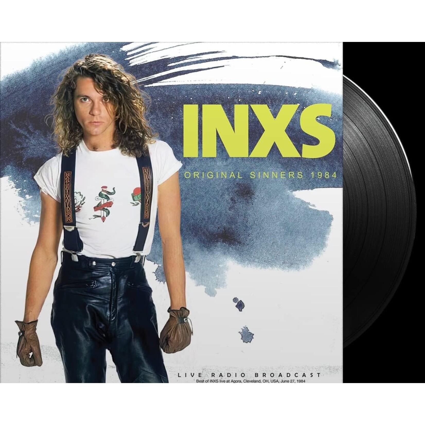 INXS - Original Sinners 1984 [LP]