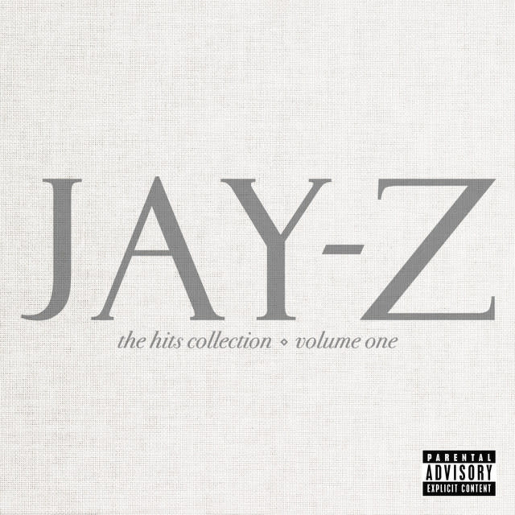 Jay-Z - The Hits Collection Vol. 1 [CD]
