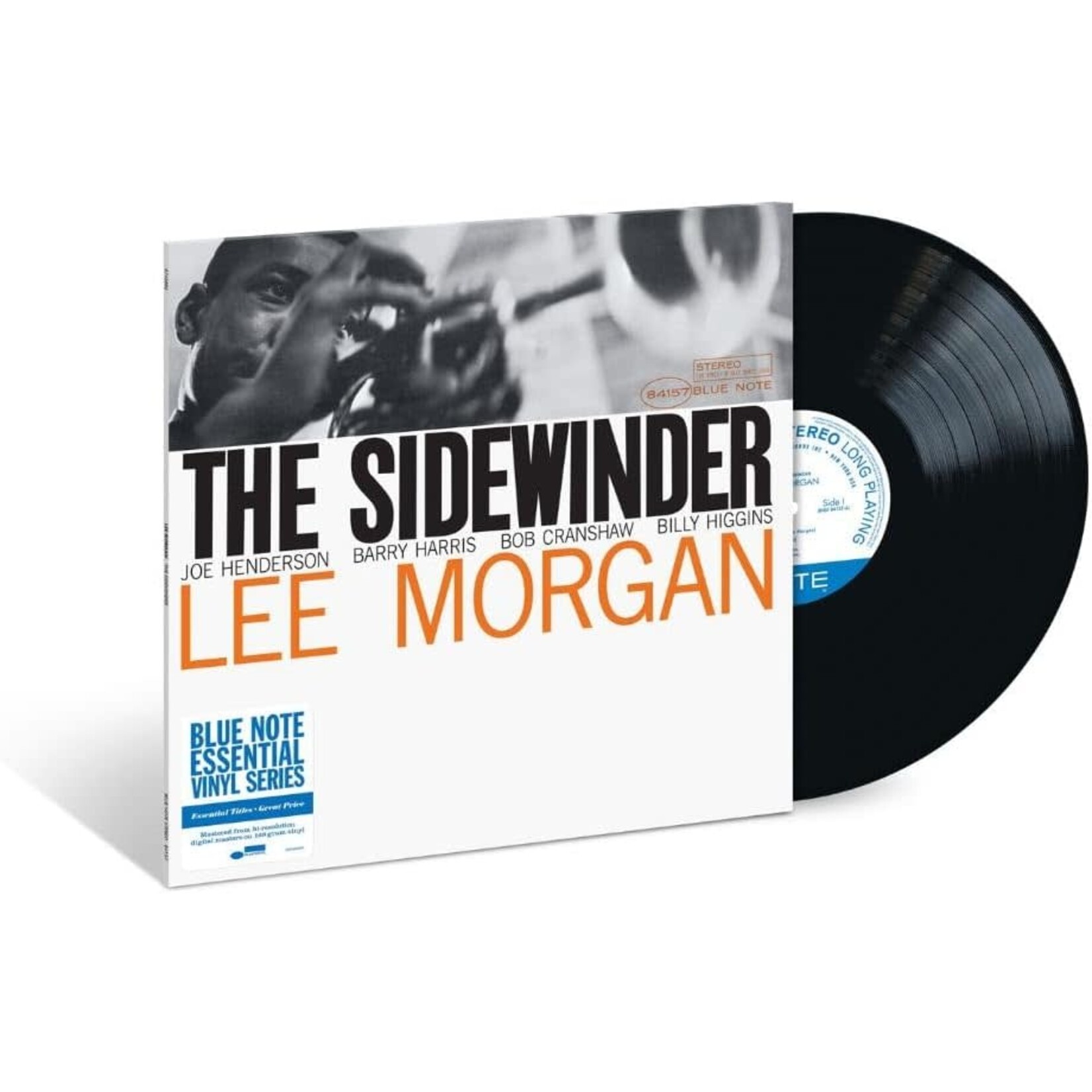 Lee Morgan - The Sidewinder (Blue Note Essential Vinyl Series) [LP]
