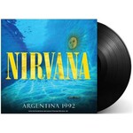 Nirvana - Argentina 1992 [LP]