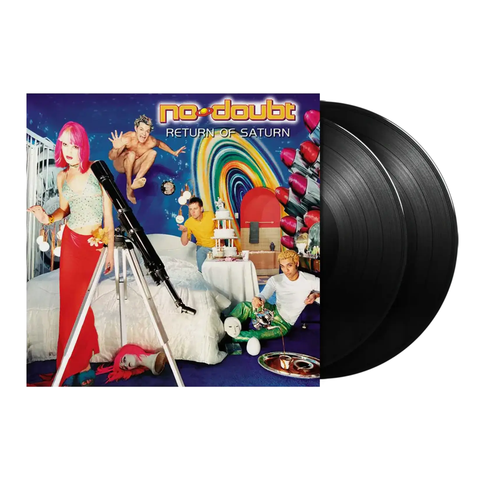No Doubt - Return Of Saturn [2LP]