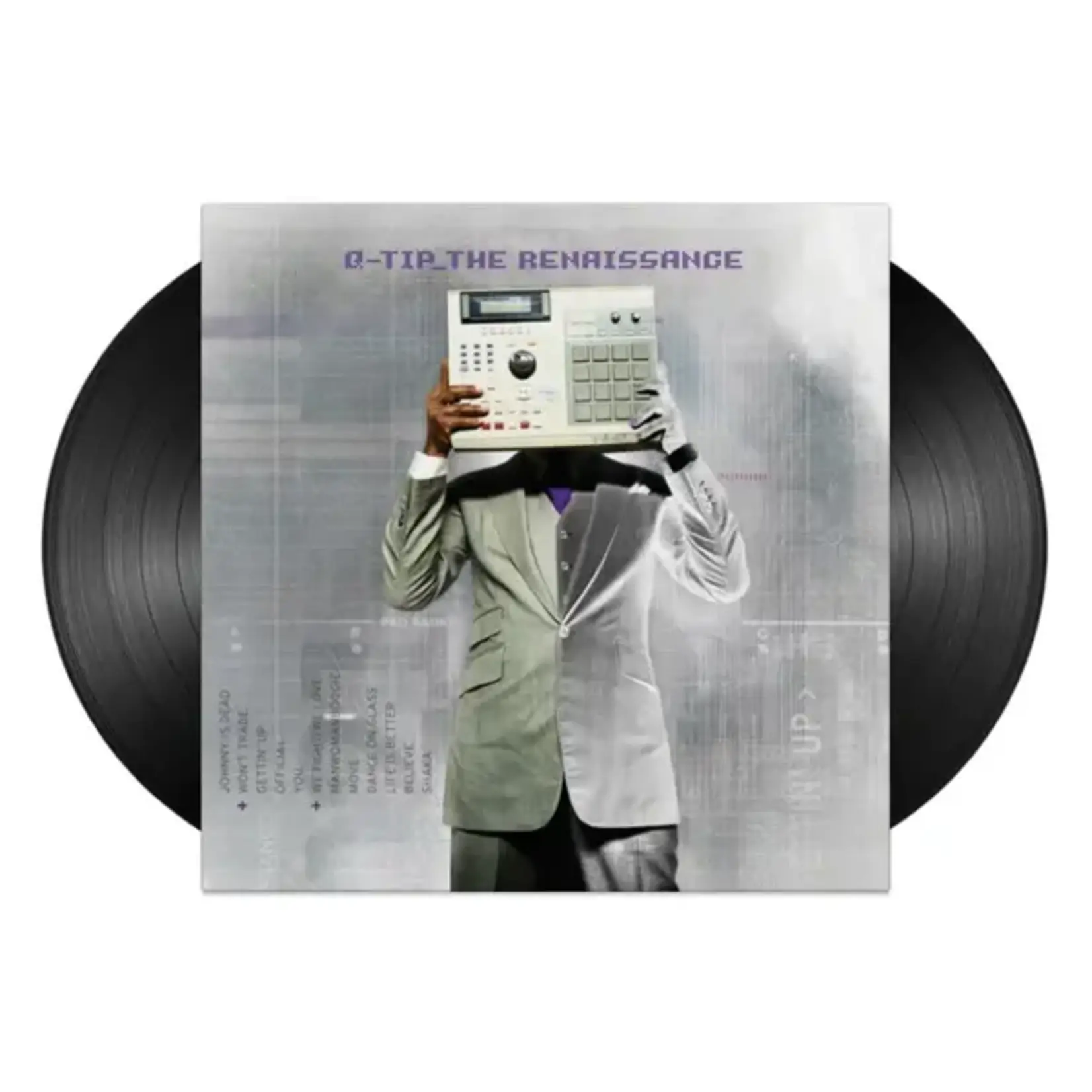 Q-Tip - The Renaissance [2LP]