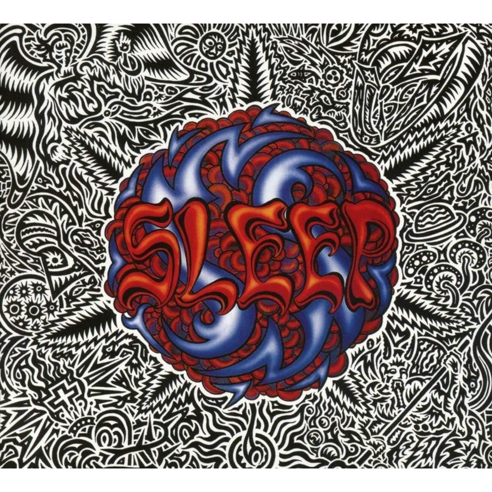 Sleep - Sleep's Holy Mountain [CD]