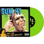 Sum 41 - Does This Look Infected? (Green Vinyl) [LP]