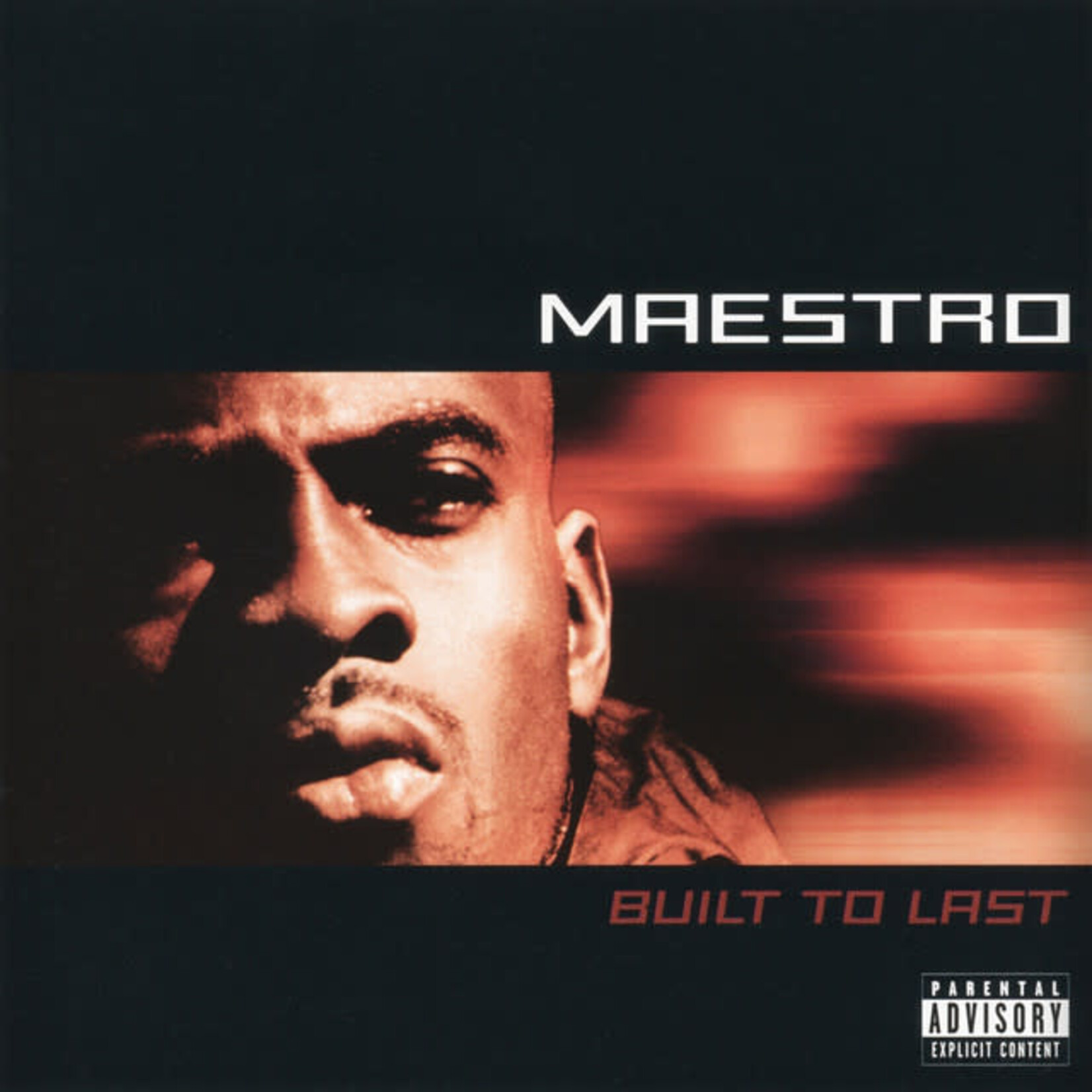 Maestro - Built To Last [CD]