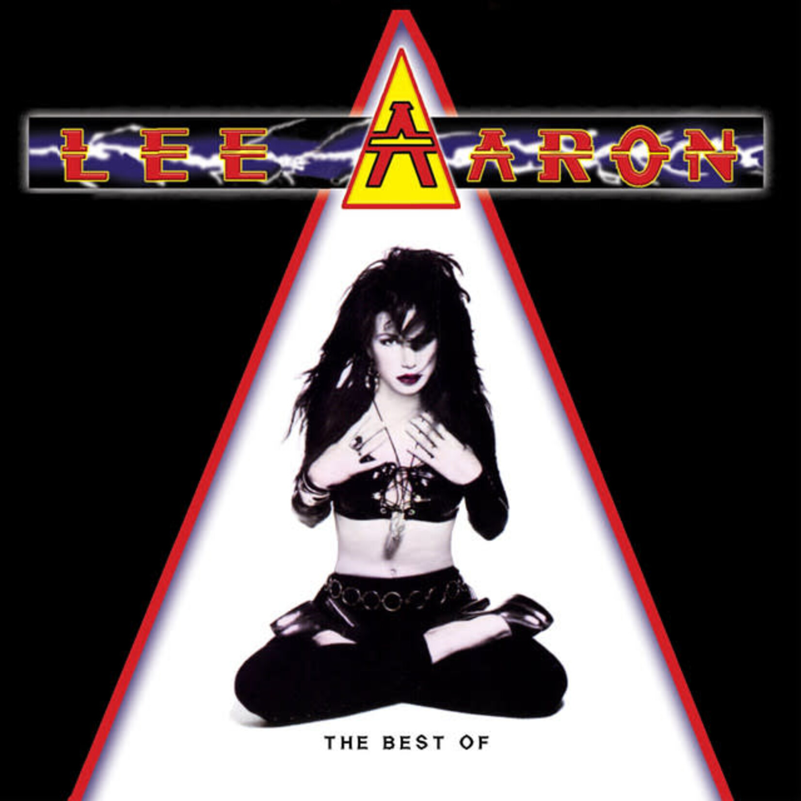 Lee Aaron - Powerline: The Best Of Lee Aaron [CD]