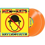 Men Without Hats - Rhythm Of Youth (Orange Vinyl) [LP]