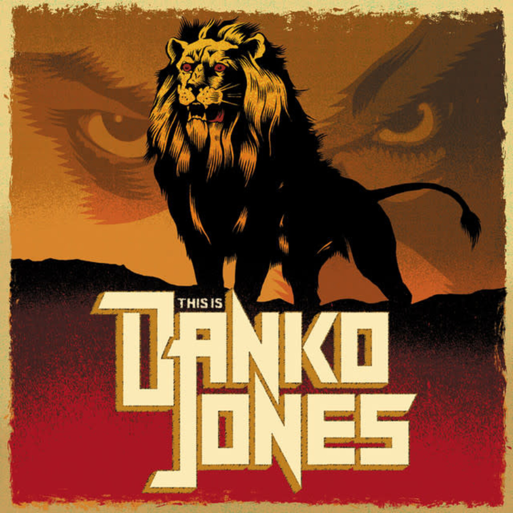 Danko Jones - This Is Danko Jones [CD]