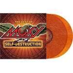 Moxy - Self-Destruction: The Best Of Moxy (Coloured Vinyl) [2LP]