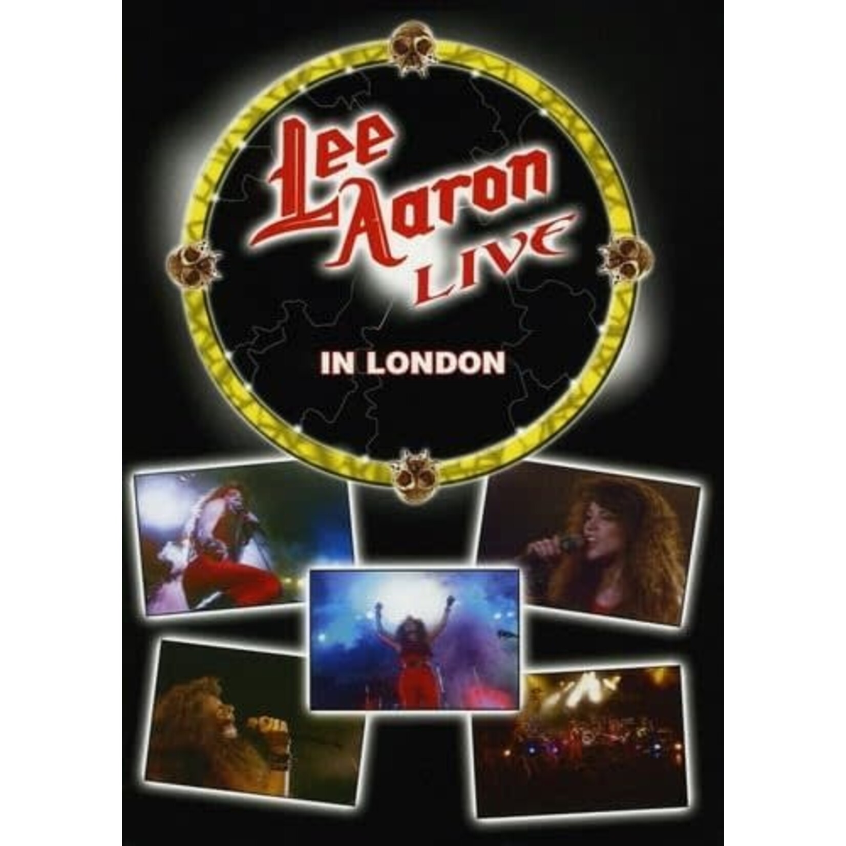 Lee Aaron - Live In London [DVD]
